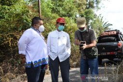 Catatan awal 2021! Bupati Tapsel tidak ingin Tapal Batas antara Tapsel - Taput dan Paluta bermasalah