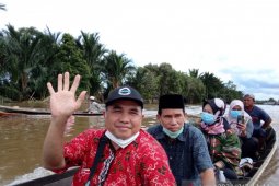 Warga tani Kabupaten Banjar harapkan bantuan pemerintah