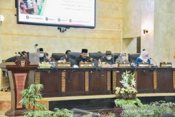 Supian siap mundur sebagai Ketua DPRD Kalsel bila Meratus ditambang