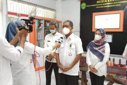 Optimistis Dorong Desa Aktifkan Posko Tangguh COVID-19