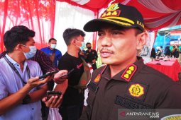 Kajari Banjarmasin: Kurir sabu 94 kg terancam tuntutan seumur hidup