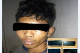 Dibobol maling, toko ponsel di Tebing Tinggi rugi Rp125 juta