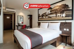OYO Indonesia prioritaskan "Safecation" di 2021