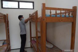 Ruang Isolasi COVID-19 PPKM Mikro