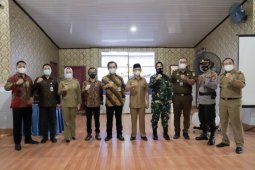 Dirjen Bina Pemerintah Desa kunjungi Pringsewu lihat Program Smart Village