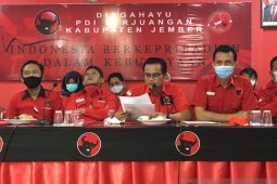 PDIP Jember pilih oposisi, Bupati terpilih Hendy siap dikritik