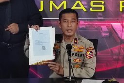 Polri imbau masyarakat jangan spekulasi penyebab kematian Ustaz Maaher