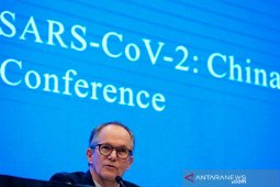 WHO tidak bisa paksa China berikan semua data asal mula COVID
