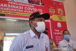 Ini kata Bupati Aceh Timur usai divaksin