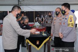 Kapolda apresiasi kanal "polisi menyapa" ANTARA NTB, Unja-ANTARA Jambi perkuat sinergi