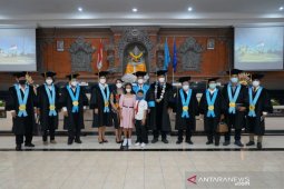 Kepala SMAN 1 Singaraja raih gelar doktor dari Undiksha