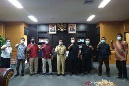 Abdul Fatah terima kunjungan panitia Muswil LKDN