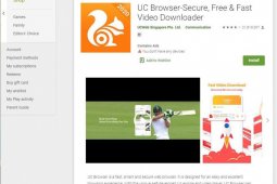 Tingkatkan aspek, UC Browser luncurkan versi terbaru