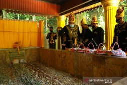 Momentum 122 tahun gugur pahlawan Teuku Umar perkuat keutuhan NKRI