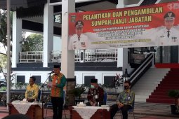 Bupati : PPPK harus mampu bersaing dengan ASN