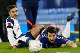 Everton tertarik datangkan Harry Winks dari Tottenham Hotspur