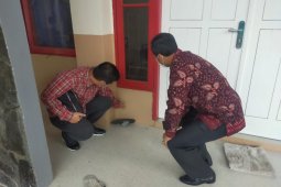 Ketua DPRD cek bangunan asrama mahasiswa Jambi di Jakarta yang baru direhab