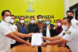 Maju Caketum HIPMI Jatim, Rois Maming usung program "AKSI"