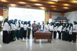Pemkab Sidoarjo dorong  petani maksimalkan pemanfaatan teknologi
