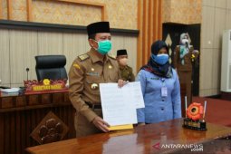 Mendagri tunjuk Sekda Hamka Sabri Plh Gubernur Bengkulu