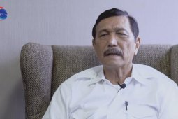 Luhut ajak masyarakat terus kampayekan bangga berwisata di Indonesia