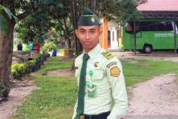 Jadi duta Keren Defuture Farmer, Fadil ajak mahasiswa produktif dimasa pandemi