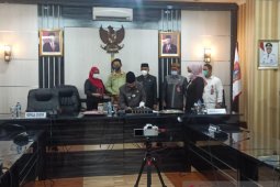 Bupati Gorontalo Utara lantik 183 pejabat fungsional guru