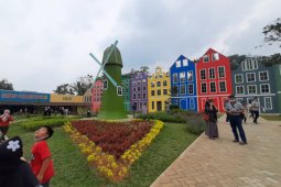 Satgas COVID-19 Kota Serang perketat pengawasan prokes di objek wisata