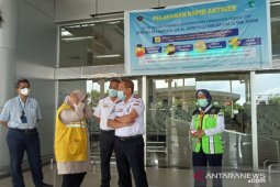 Belasan calon penumpang pesawat batal terbang karena gunakan hasil rapid palsu