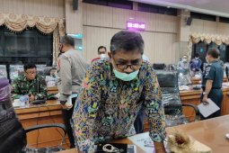 Jembatan Alalak Batola Kalsel ditargetkan selesai April mendatang