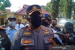 786 personel Polres Garut siaga amankan malam Imlek
