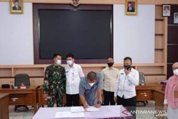 Pemkab-PT Pertamina gelar rapat koordinasi penyaluran LPG 3 kilogram