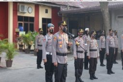 Polres Tebing Tinggi siagakan 237 personel pengamanan Imlek