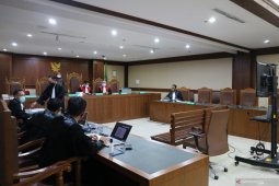 Anggota DPR Fraksi PDIP akui berikan Rp2,1 miliar menangkan kasasi