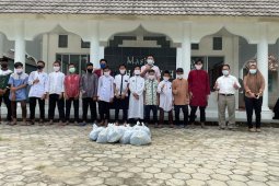 GGF bantu sumur bor Warga Banjar Ratu dan Gunung Agung