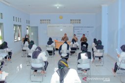 Puluhan CPMI NTB ikuti uji kompetensi penempatan ke Arab Saudi