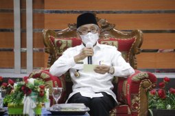 Bupati Pringsewu buka acara konsultasi publik RKPD tahun 2022