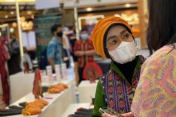 Beli Kreatif Danau Toba Fair digelar di  Tangerang