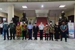 PKS-Lemhannas perkuat kemitraan jaga dan kokohkan NKRI