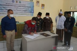 Profesor Udiansyah bangkitkan empati mahasiswa pascabanjir melalui "Merdeka Belajar"