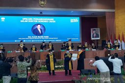 Orasi ilmiah, Nurdin Halid: Klub elite Eropa dikelola sistem koperasi