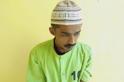 Polisi amankan pencuri di Aceh Timur