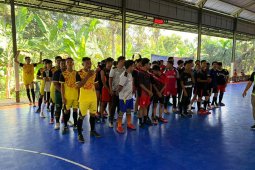 21 atlet futsal Aceh Besar lolos seleksi. Ini nama-namanya