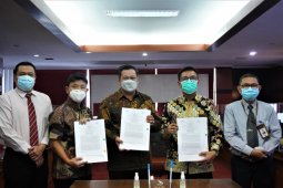 Bank Kalsel teken MOU bersama Taspen Life, awali sinergi 'Merah-Putih' bersama BUMN