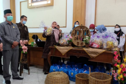 Bupati Muarojambi harapkan Asosiasi UMKM berperan komunikasikan sinergi usaha