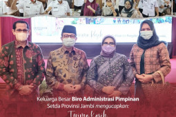 Johansyah sebut Gubernur Fachrori sosok low profile