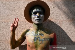 China tepis rumor medsos terlibat dalam kudeta militer Myanmar