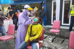 Polresta Sidoarjo perketat  mobilitas warga di perbatasan kabupaten