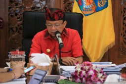 Gubernur Koster inginkan pusat segera cairkan insentif nakes