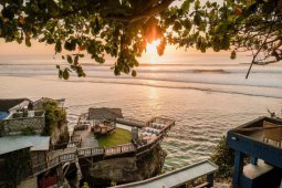 Menparekraf ajak gagas paket sekolah dan bekerja dari Bali